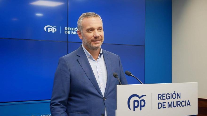 El PP apunta a Pedro Saura: &quot;Que dé explicaciones o que dimita&quot;