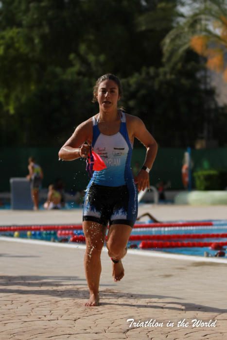 Triatlón de Alhama