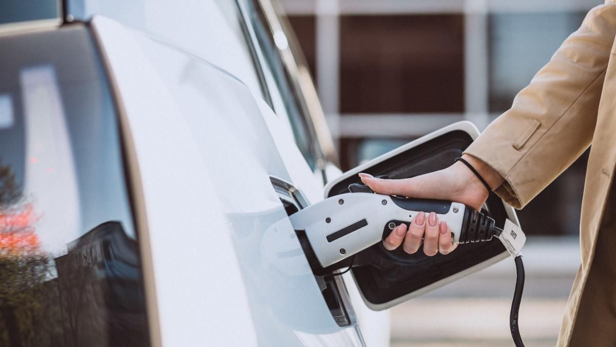 Los coches eléctricos están al alza