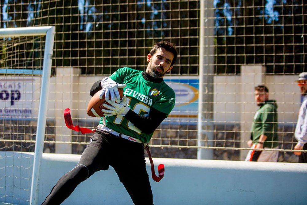 Flag football -  Ibiza Bowl Cup 2018