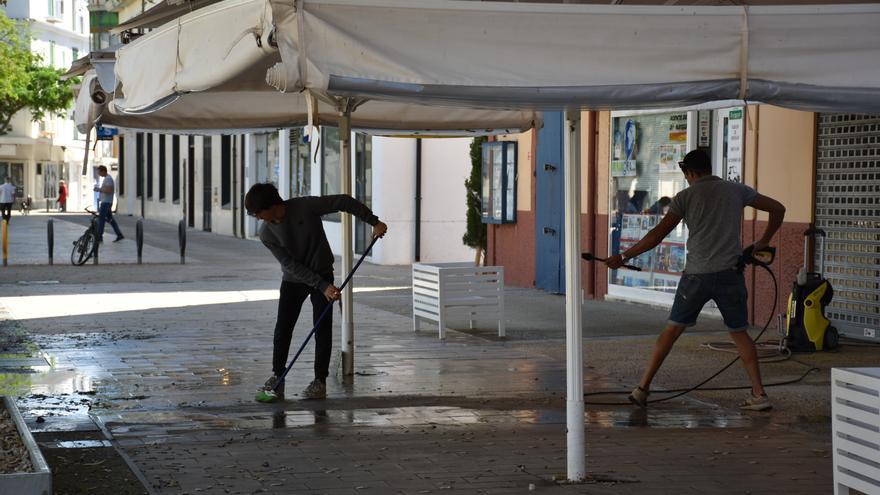 El Ayuntamiento de Ibiza no excluirá de las ayudas covid a los empresarios con deudas públicas