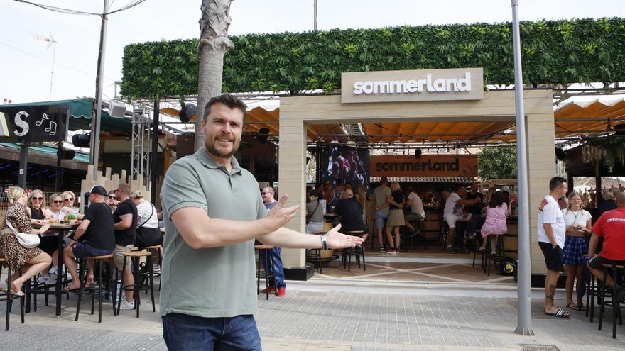 &quot;Sommerland&quot; an der Playa de Palma - Der Ballermann hat eine neue Kneipe