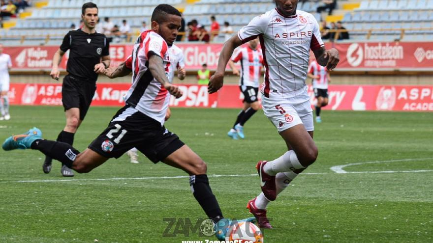 Cultural Leonesa - Zamora CF | Otro empate con sabor a derrota