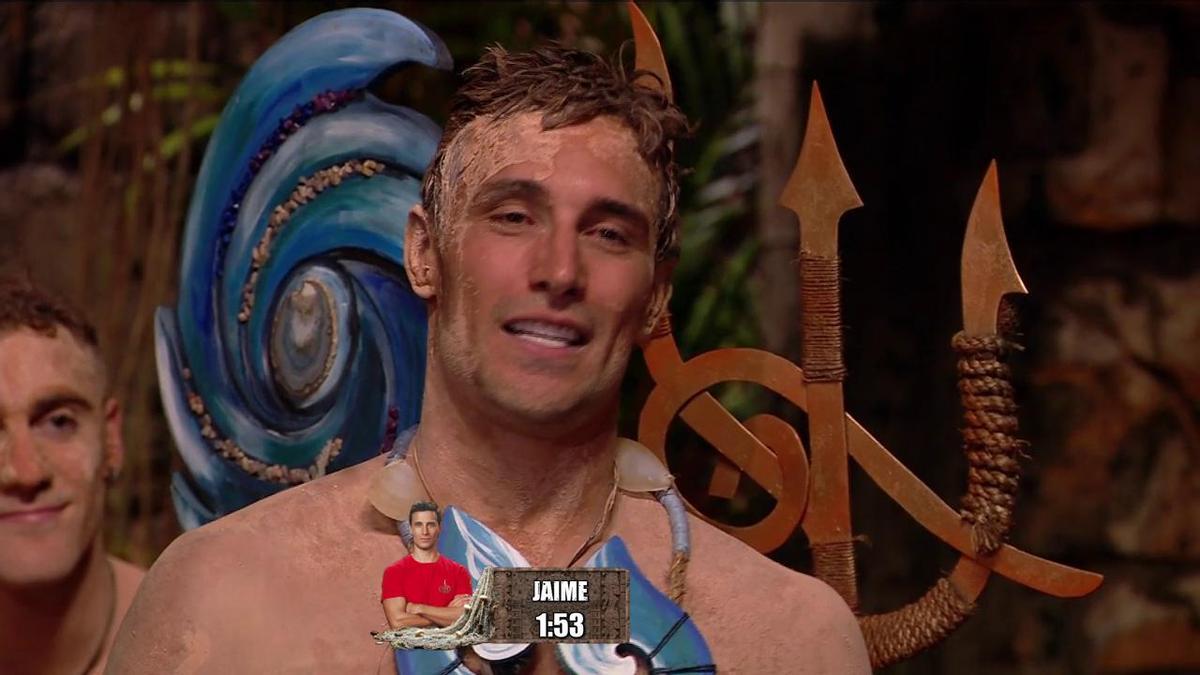 Jaime Astrain y Gerard Arias, primeros líderes en 'SV'