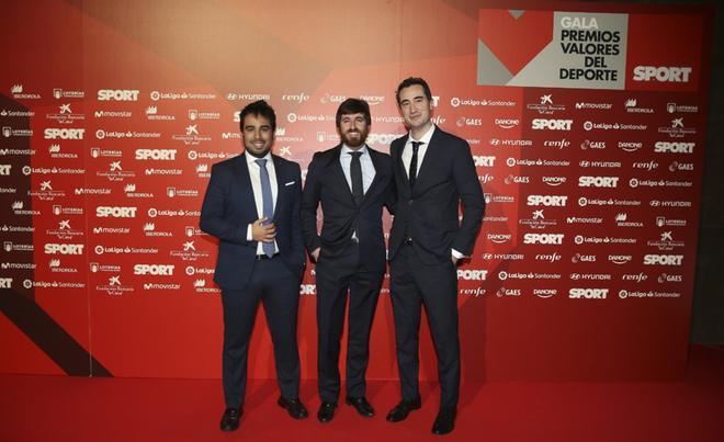 Gala Premios Valores del Deporte de Sport 2018 - Photocall