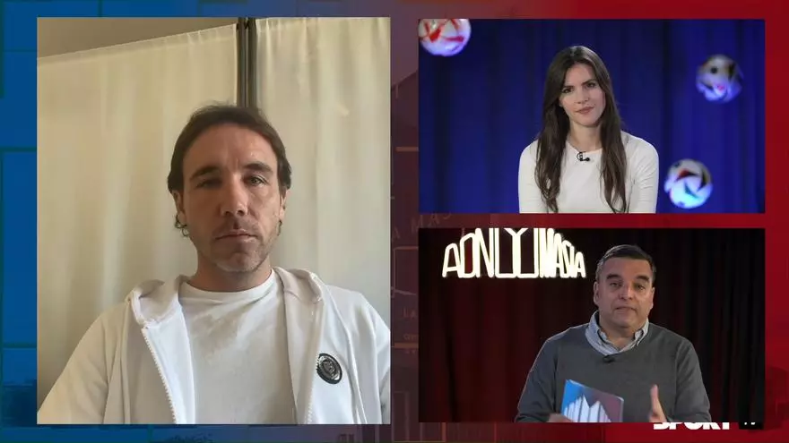 Joan Verdú: ”Guardiola me dijo: Si hubieses esperado un añito, lo que hubiese disfrutado contigo…”