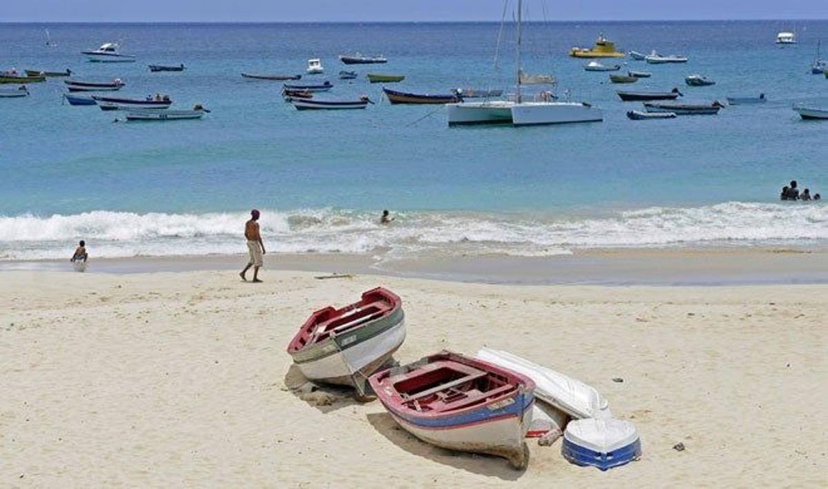 Isla de Sal, Cabo Verde.