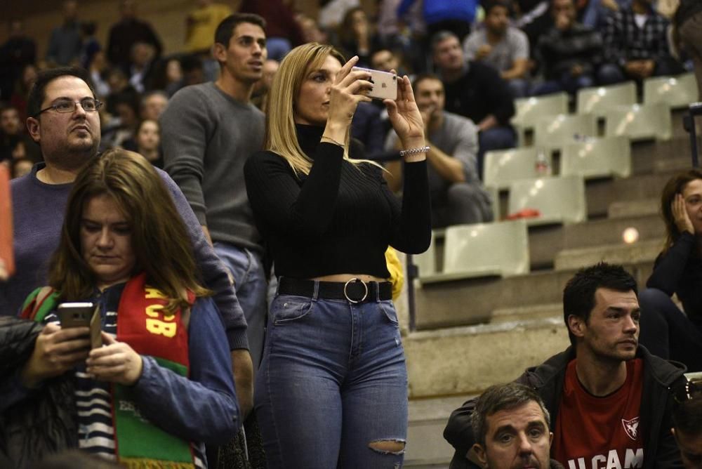 Baloncesto: UCAM Murcia-Barça