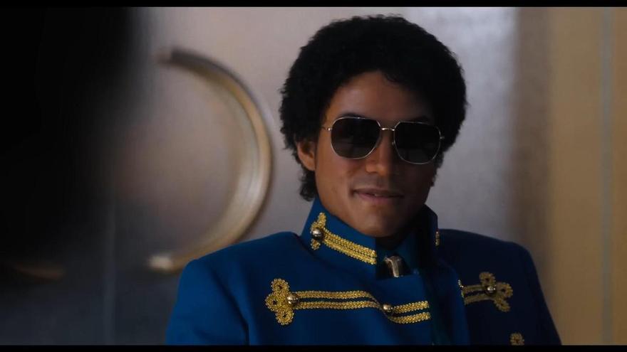 Michael Jackson, más blanco que nunca: así es el polémico biopic sobre el Rey del Pop