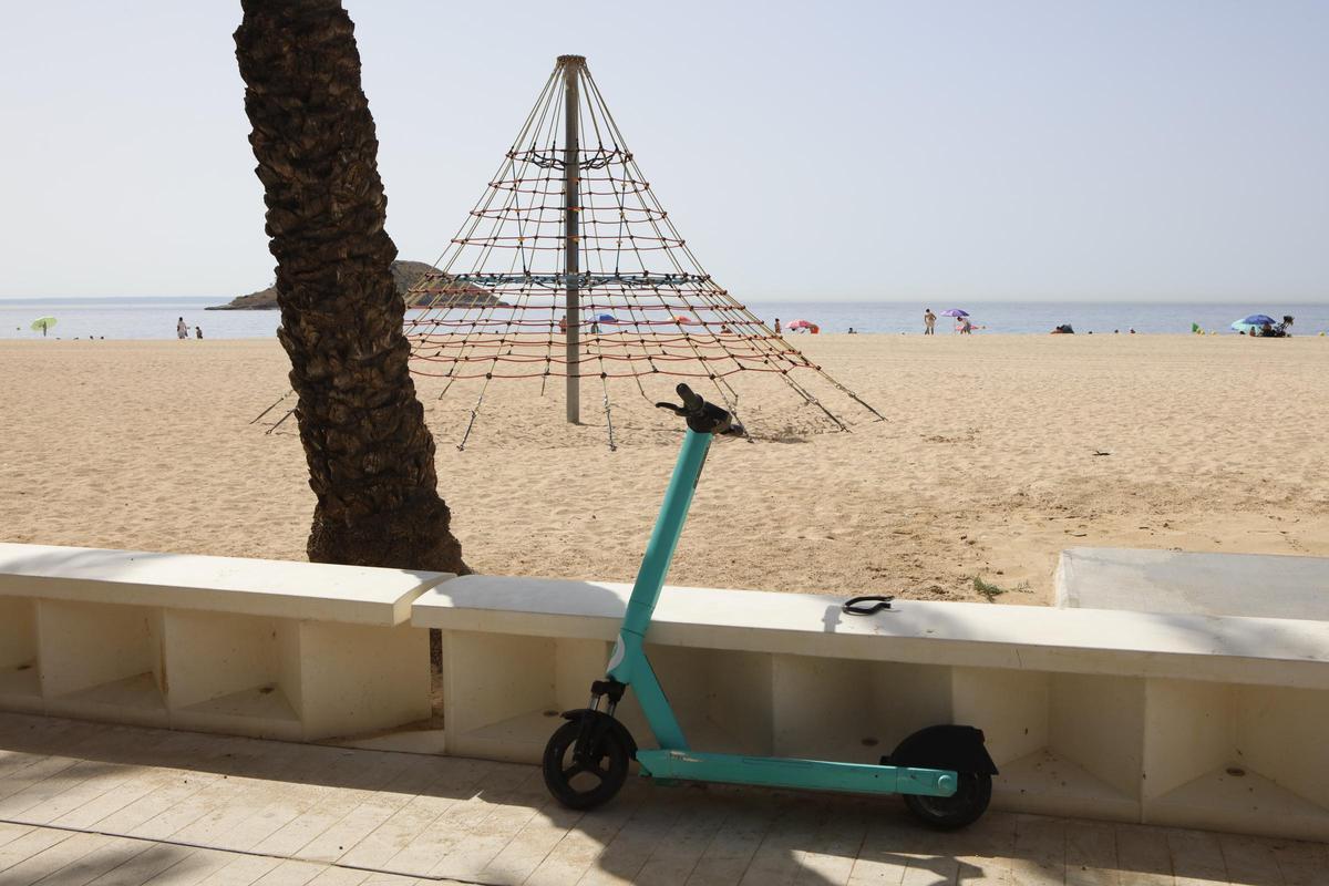 So schick ist die neue Promenade am Strand von Magaluf geworden