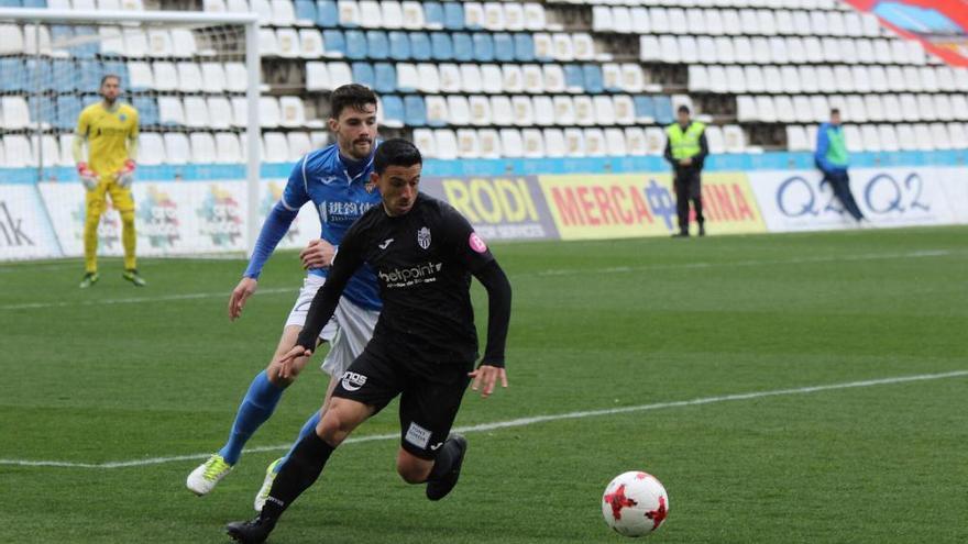 Lleida - Atlético Baleares