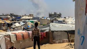 Espanya porta avui a votació a l’ONU la resolució per exigir la treva a Gaza