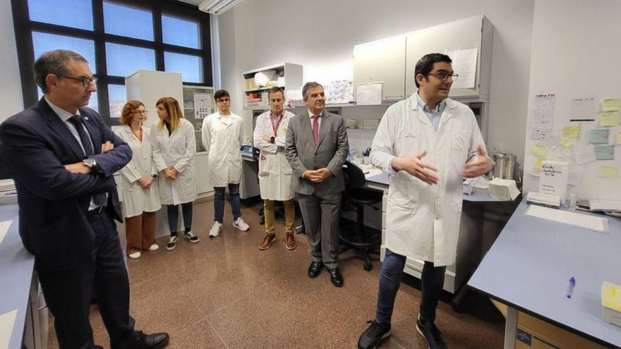 Más de mil investigadores se benefician de las ayudas públicas
