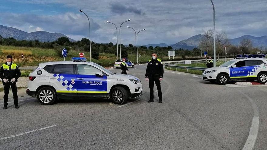 La Policia Local de Roses amplia a cinc les vacants i reserva places a dones