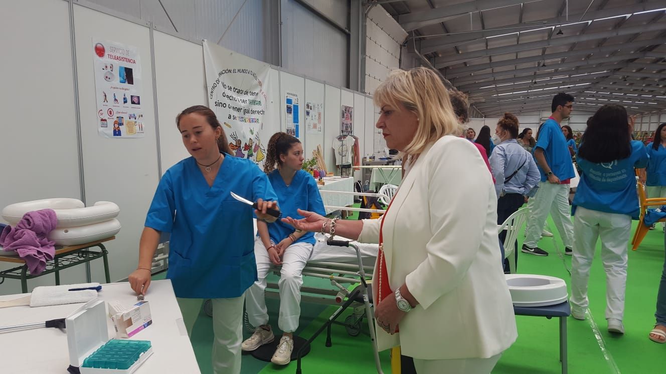 Fuerteventura acoge el concurso Canarias Skills para estudiantes de Formación Profesional