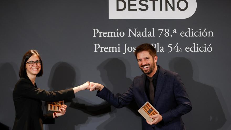 Inés Martín Rodrigo gana el premio Nadal de novela