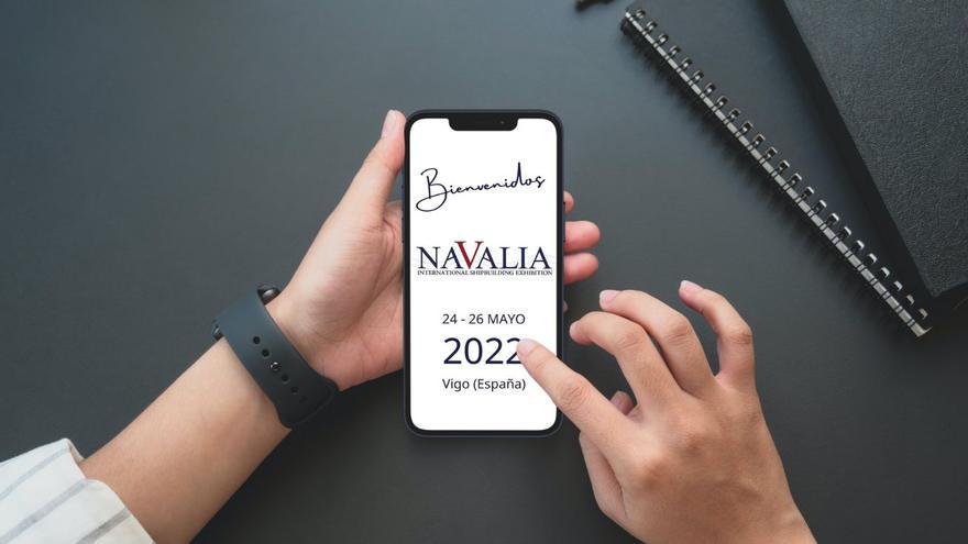 Navalia cuenta por primera vez  con ‘App’ propia