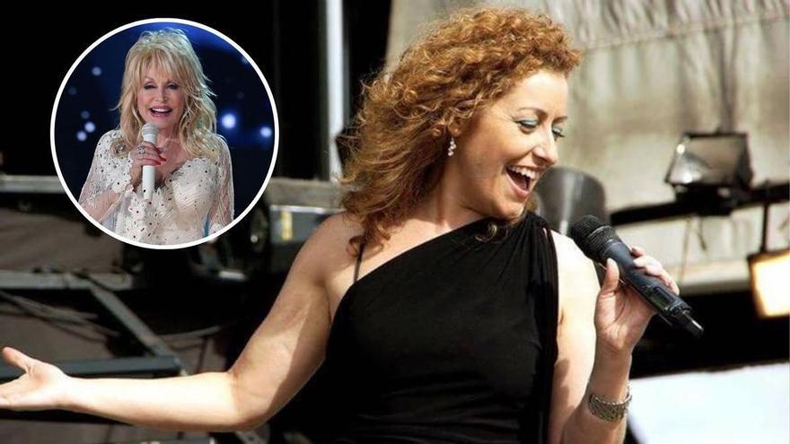 La cantante asturiana que más veces versionó a Dolly Parton: "Tenía un par de bemoles por enfrentarse a algo tan masculino como era el country"
