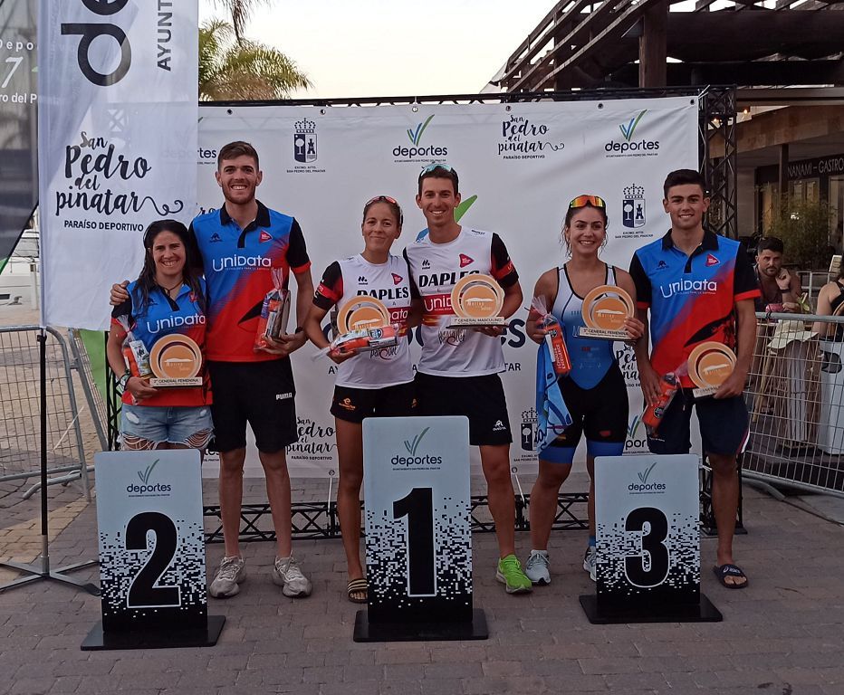 Triatlón Marina de las Salinas 2022