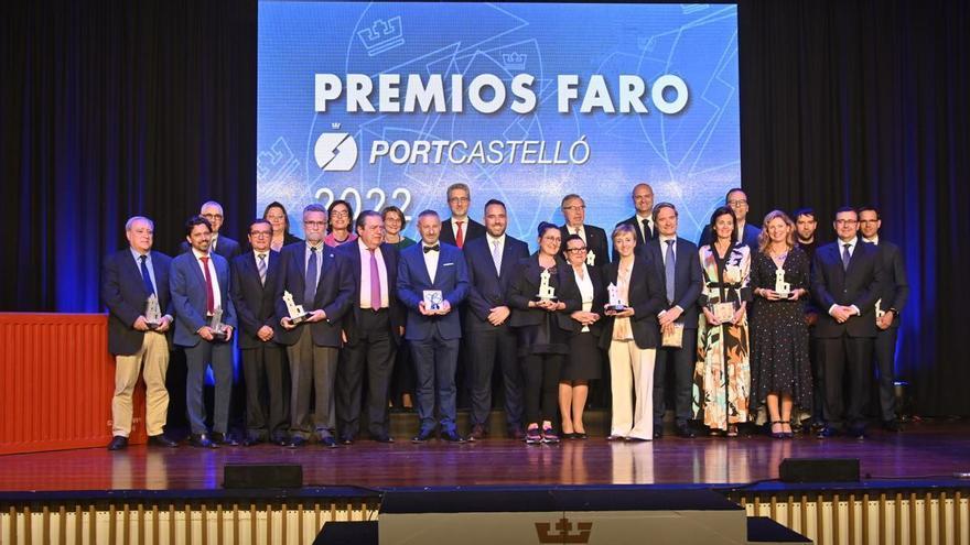 PortCastelló revalida su implicación social con los premios Faro