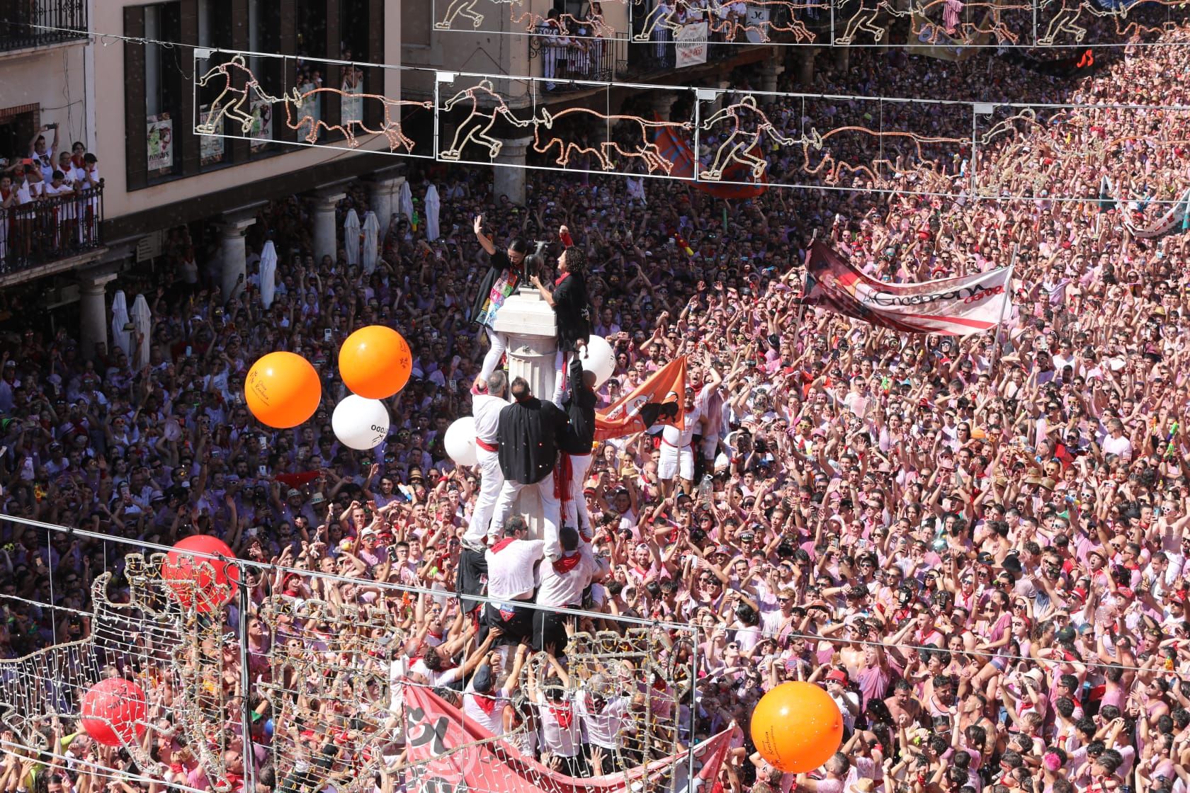 Teruel vibra con la Vaquilla