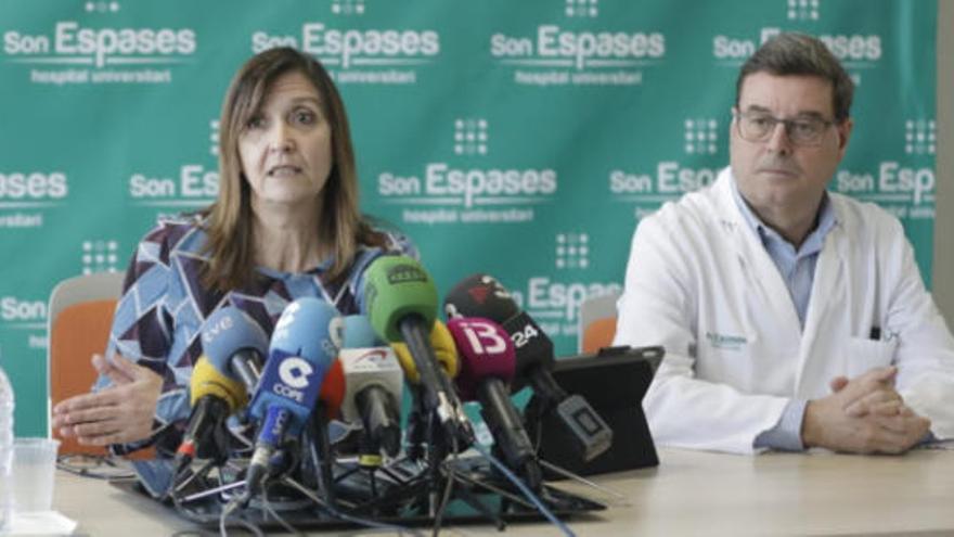 Un nen de set anys, en observació a Mallorca per possible coronavirus