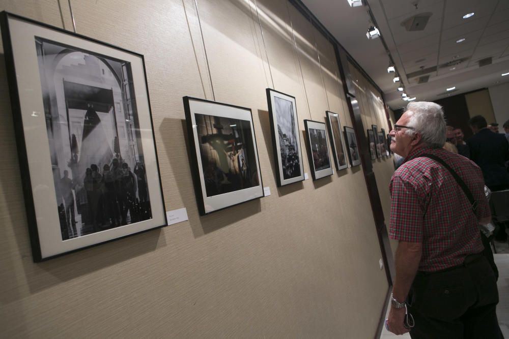 Entrega de premios de XIX Concurso Fotográfico de la Semana Santa de Alicante