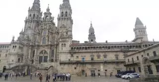 Compostela se sitúa como la segunda ciudad de Galicia más visitada por el turista extranjero