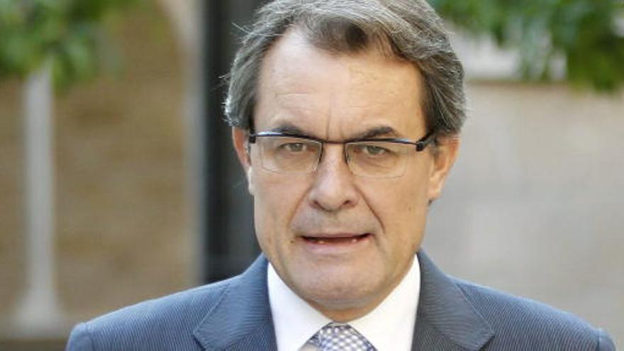 Artur Mas.