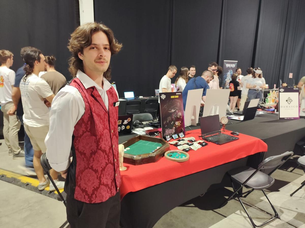 Alex Pereira, CEo de Ilogik Estudio