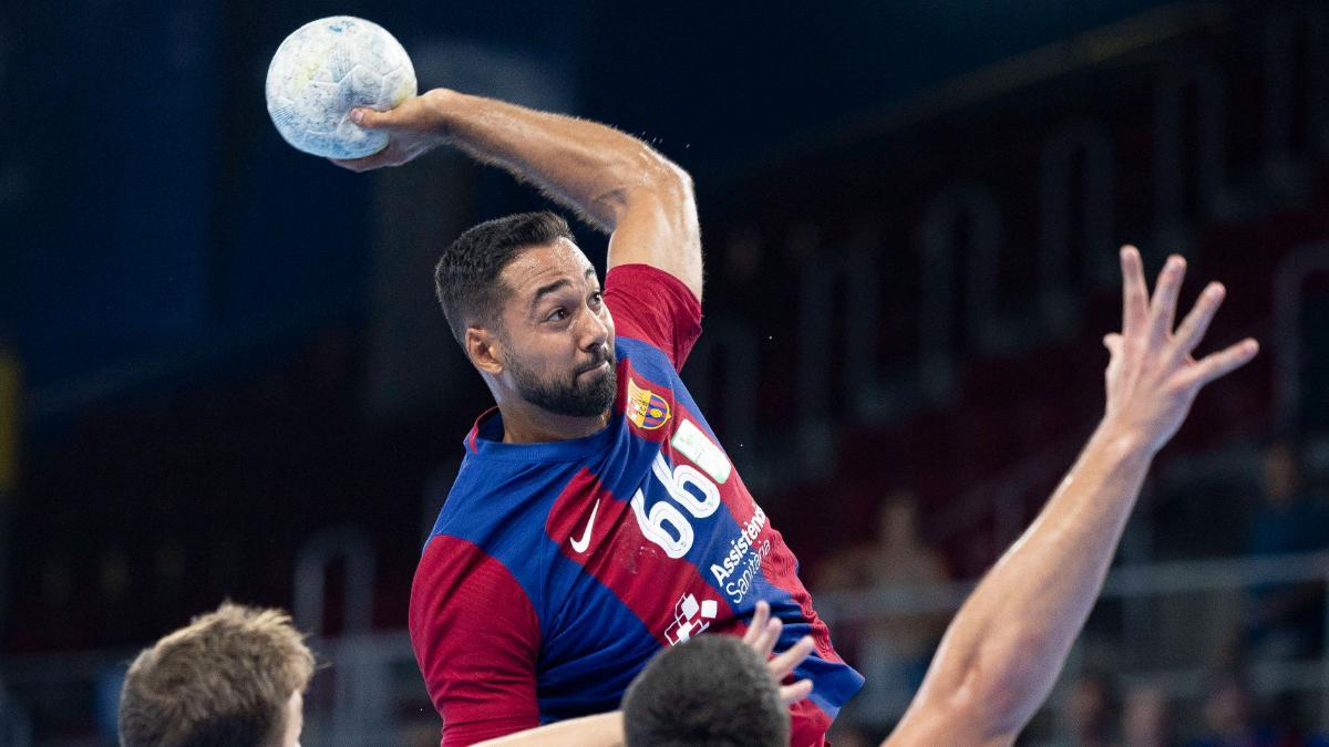 Melvyn Richardson ha empezado la temporada a tope