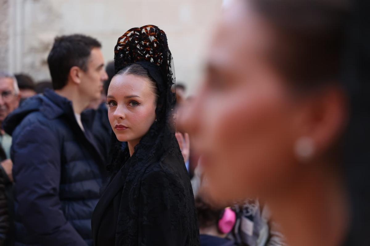 Martes Santo en Alicante 2026: Procesión de la Hermandad del Cristo del Mar y la Virgen de los Dolores Coronada Martes Santo en Alicante 2026: Procesión de la Hermandad del Cristo del Mar y la Virgen de los Dolores Coronada