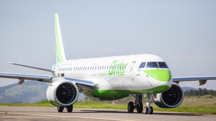 Bintazo de verano para volar a Madrid desde cualquier isla en ‘modo canario’