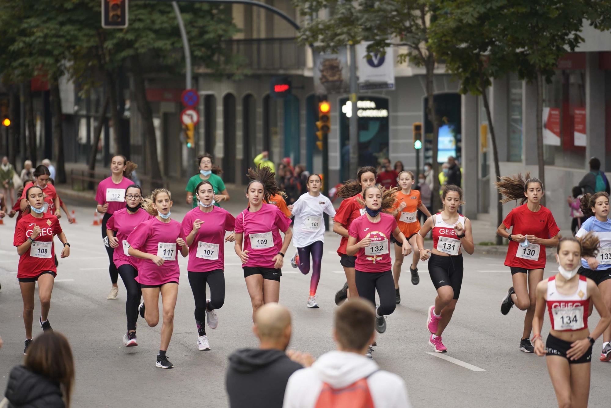 Cursa del Carrer Nou de Girona 2021