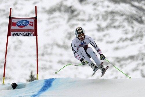 Copa del Mundo esquí alpino: Wegen