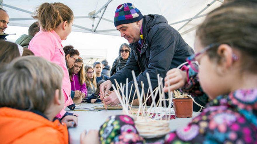 Una de les activitats del festival &#039;Som Cultura&#039;