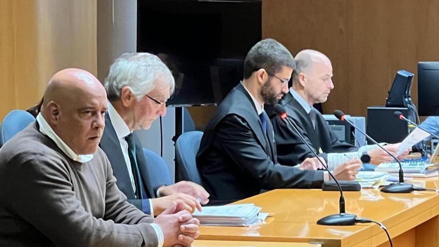 "El Huevón" acepta 12 años y medio de cárcel por matar a un hombre en un portal de Sama: el fiscal aprecia la atenuante de drogadicción