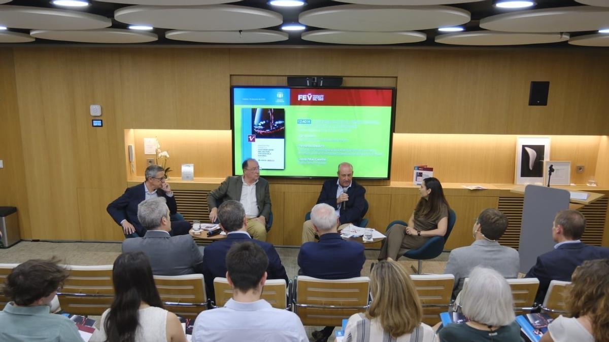 El vino español mide por primera su sostenibilidad con datos verificables