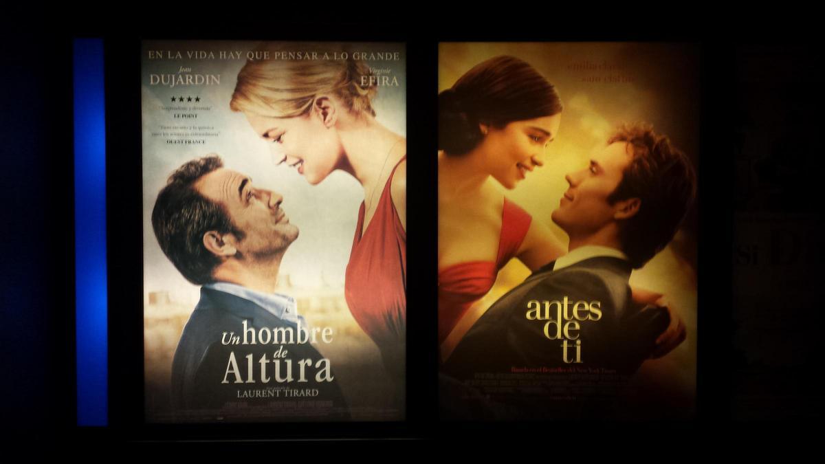 A veces las películas parece que maridan a la perfección (dos).