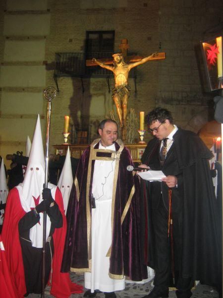 Semana Santa en Toro: Vía Crucis