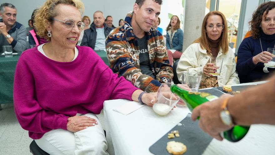 Celebración del Día Mundial del Queso en Valleseco