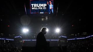 Donald Trump, a las puertas del poder absoluto en EEUU