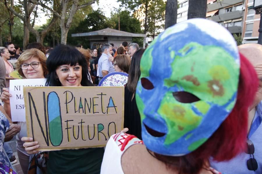 Córdoba sale a la calle para luchar por el clima