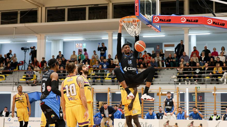 Vini da Silva logra el MVP de la jornada en LEB Plata con el Class Sant Antoni