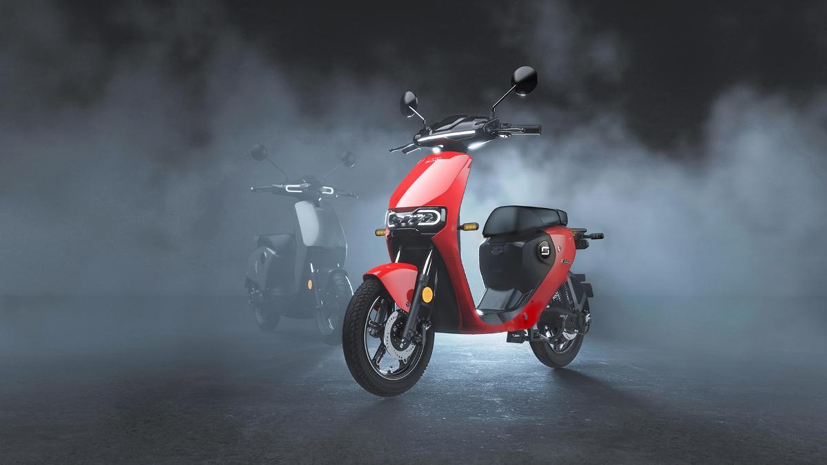 Super Soco CUmini, el scooter eléctrico ‘low cost’ ya está disponible en España