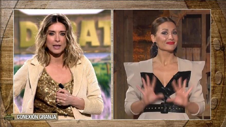 La tajante respuesta de Sandra Barneda cuando un concursante le nombra a Nagore Robles