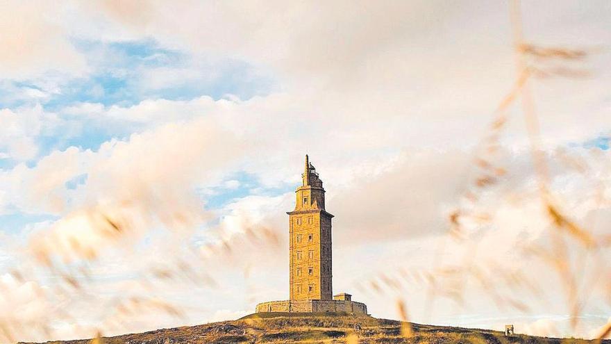 A Coruña, una ciudad abierta al Atlántico