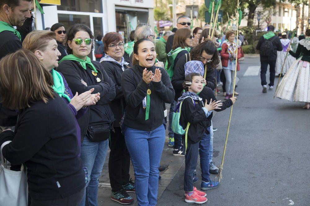 Magdalena 2019: Romeria de les canyes