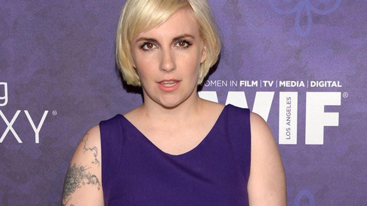 Lena Dunham