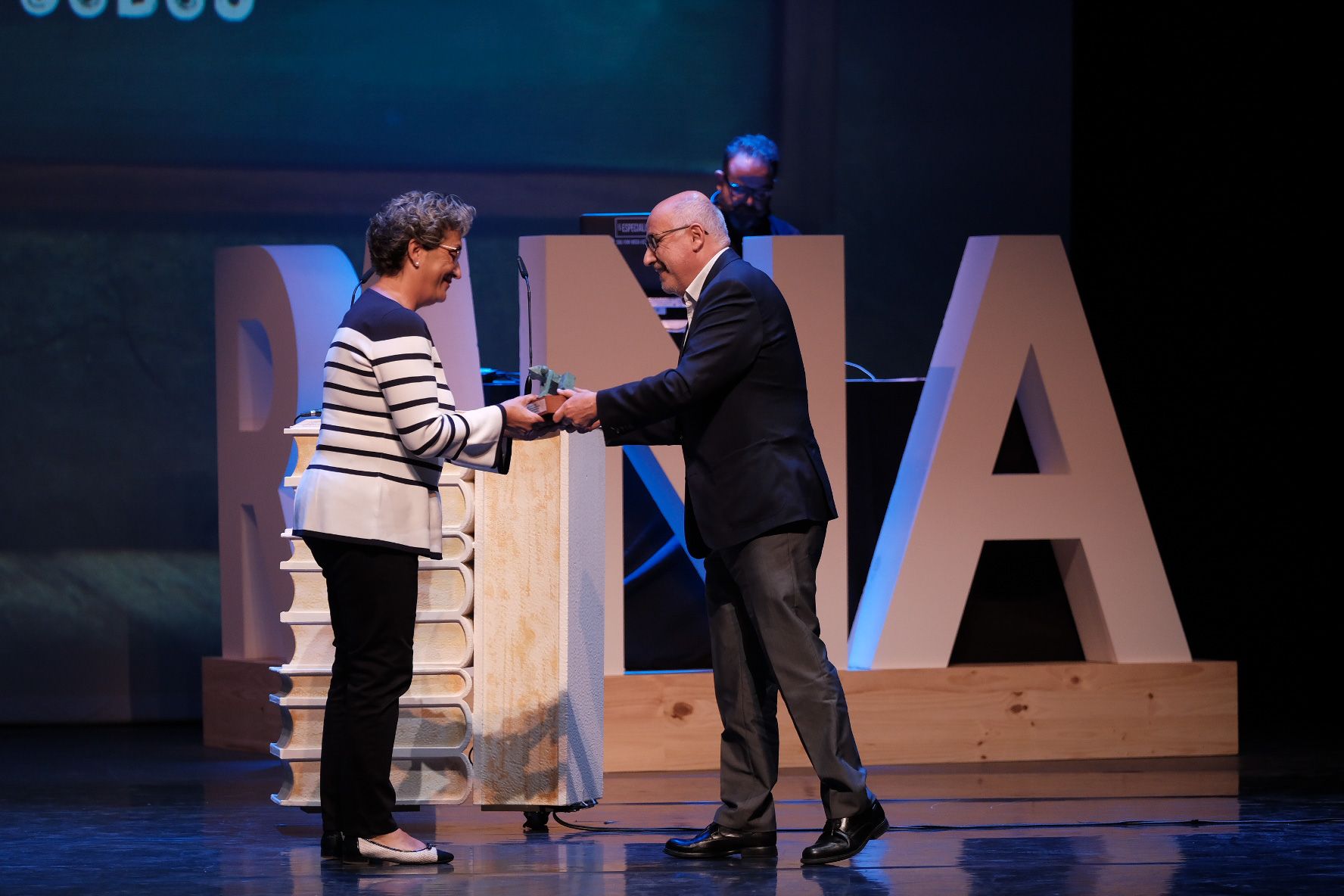 La Biblioteca Insular entrega sus Premios Rana